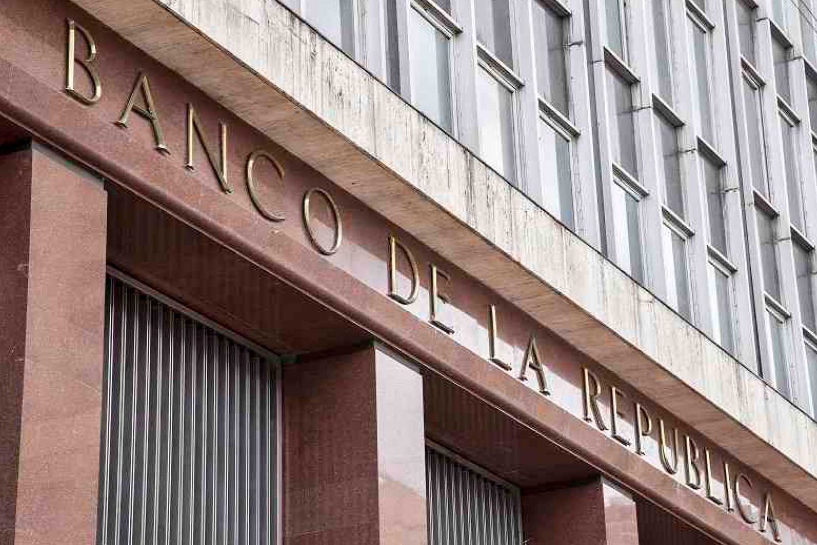 Tasa de interés política monetaria