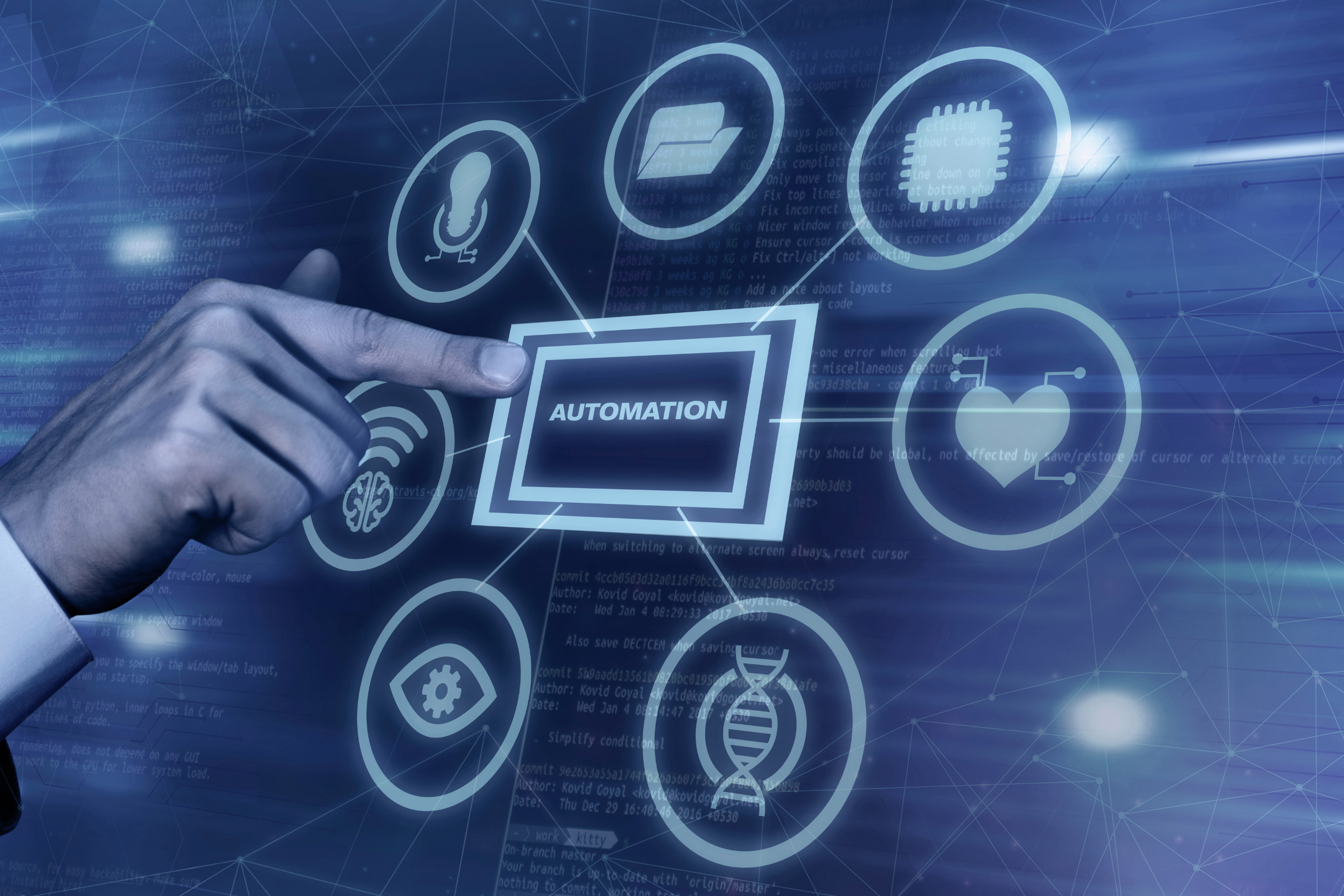 Automatización Empresarial