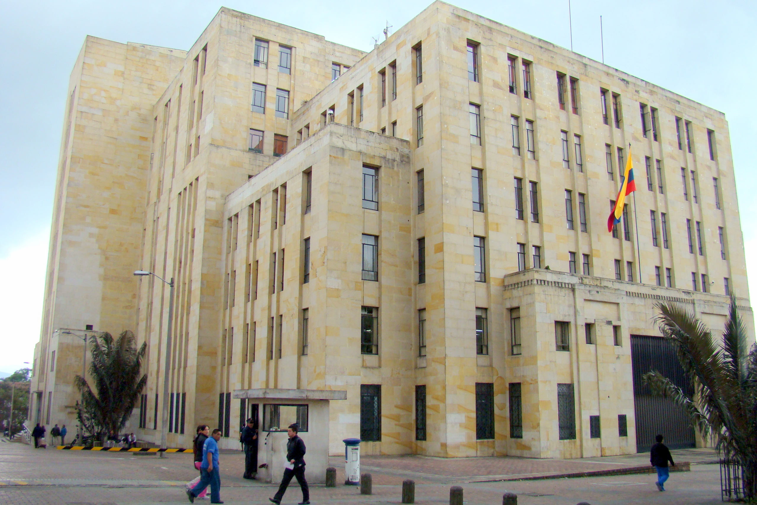 MinHacienda Colombia