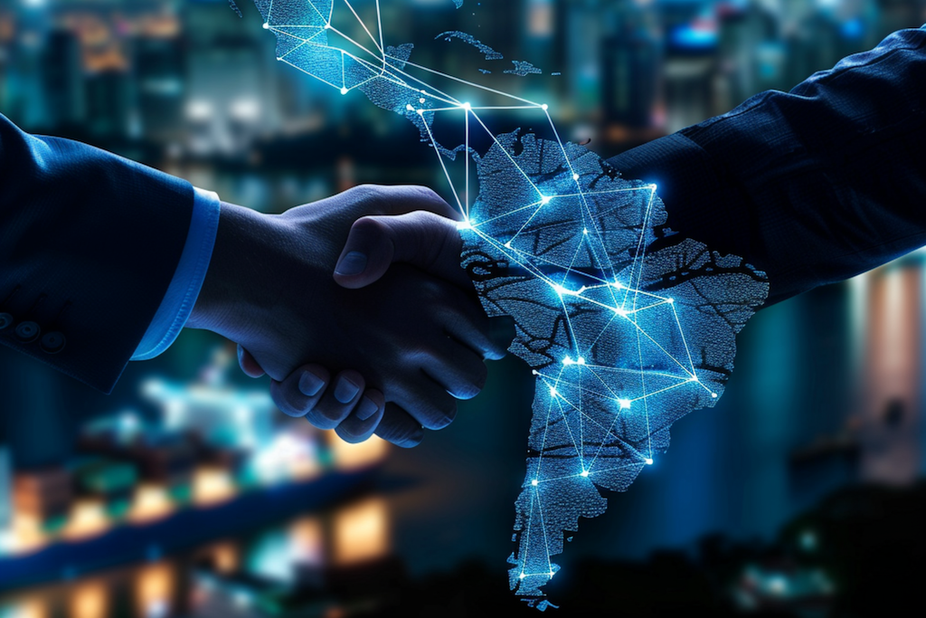 nearshoring Latinoamerica