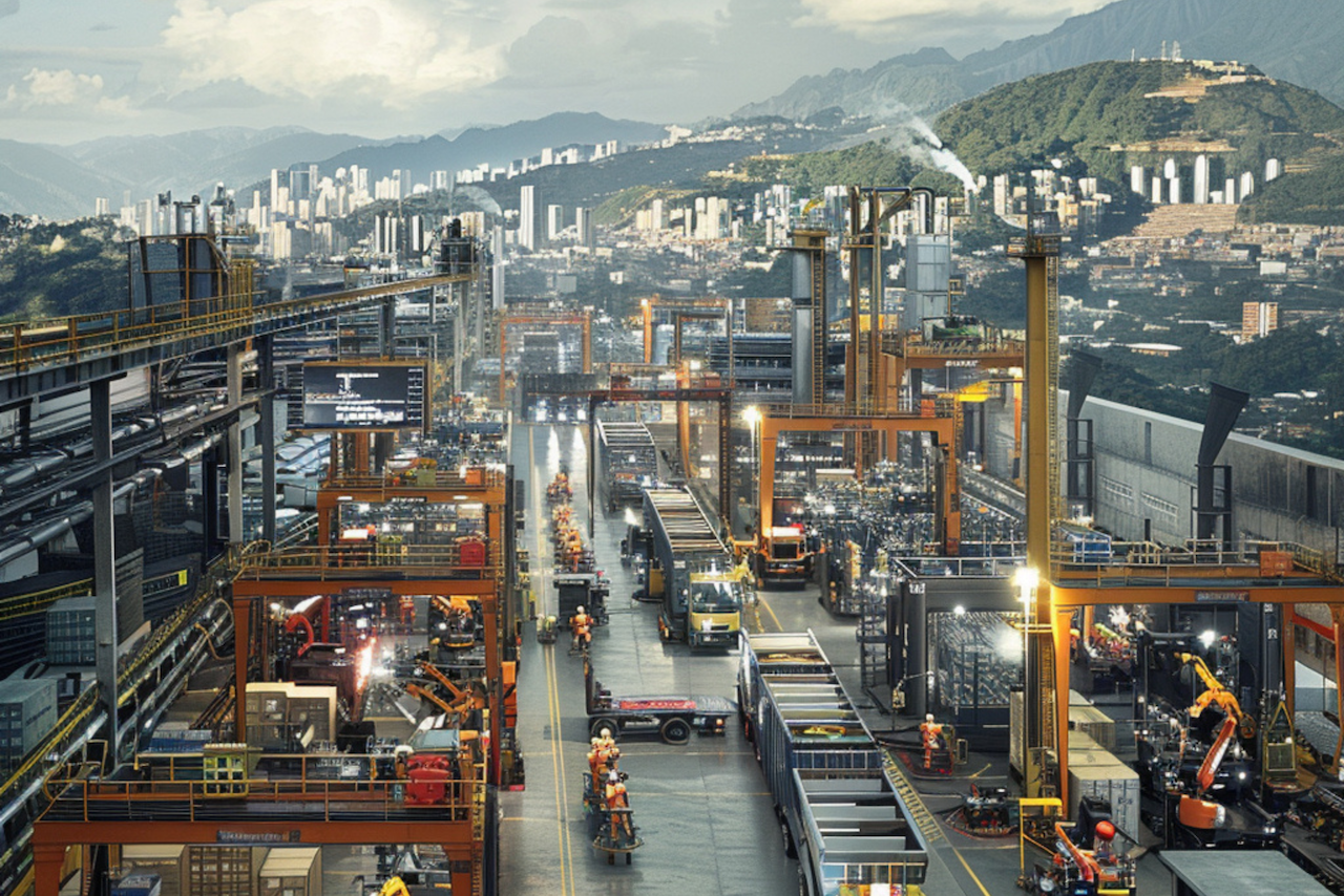 Nearshoring Colombia