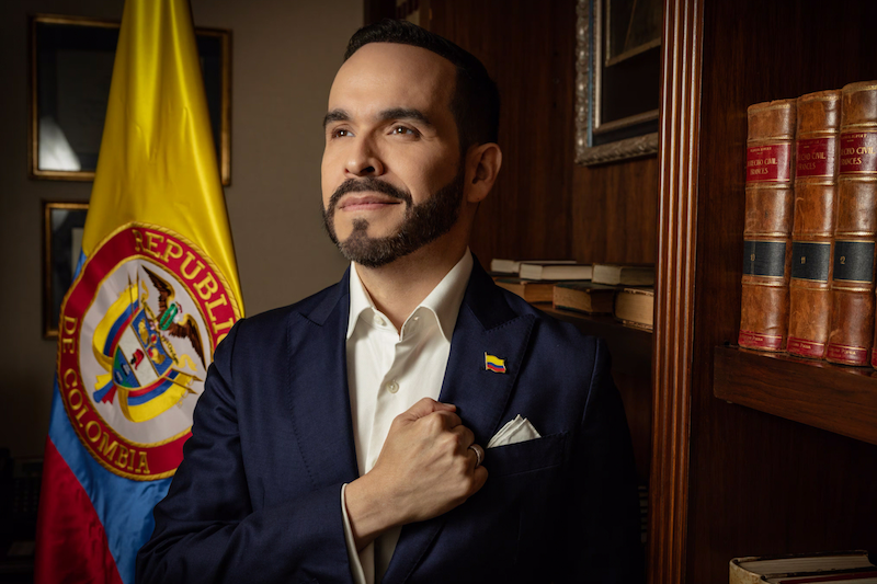 Abelardo de la Espriella